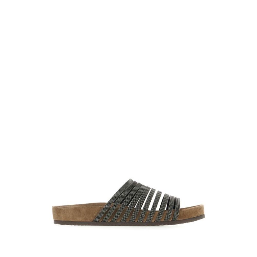 Brunello Cucinelli Woman Shoes Slippers